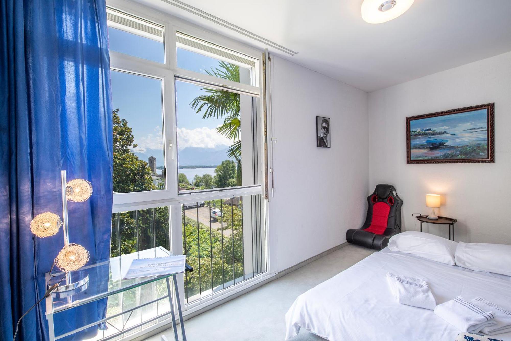 Divina Minusio - Happy Rentals Extérieur photo